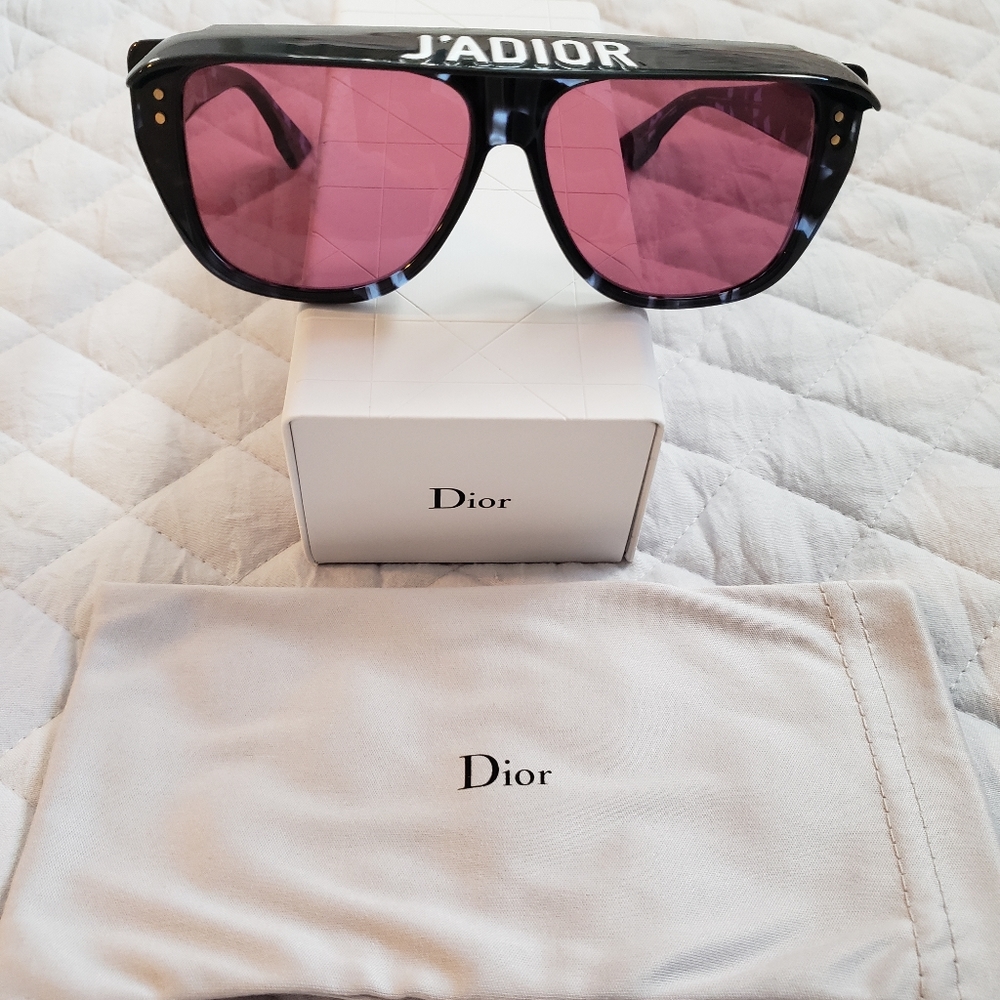 Christian Dior Visor Sunglasses